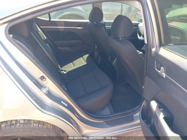 Hyundai Elantra Value Edition 2019 KMHD84LF5KU793725 Image 8