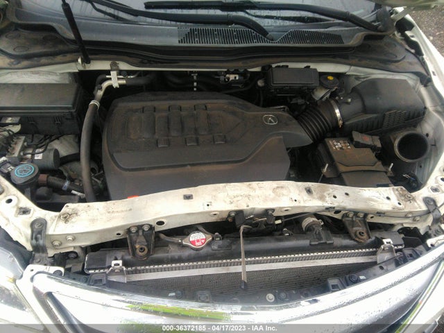 5FRYD4H63GB038596 Acura Mdx W/tech/entertainment/w