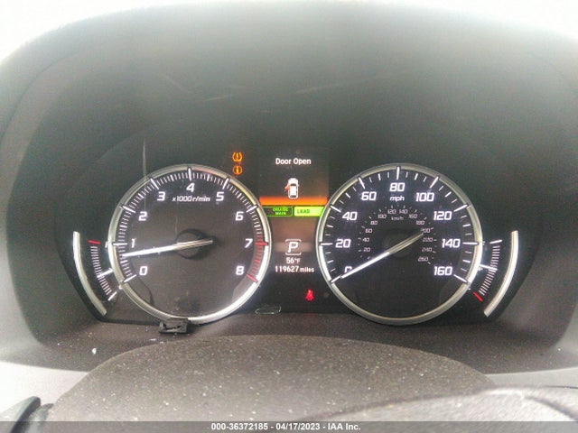 5FRYD4H63GB038596 Acura Mdx W/tech/entertainment/w