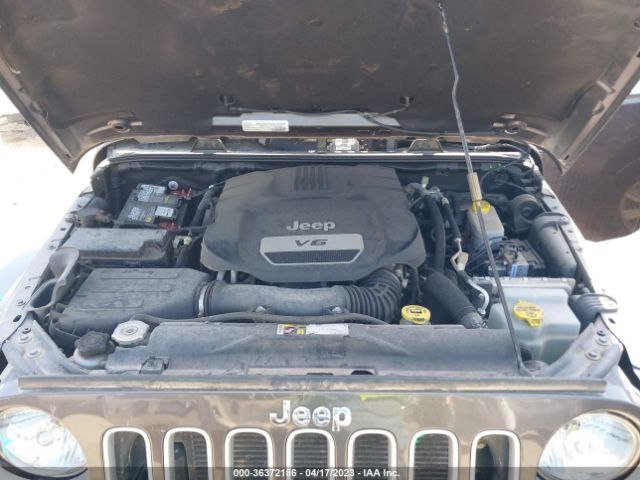 1C4BJWEG8GL298143 Jeep Wrangler Unlimited Sahara