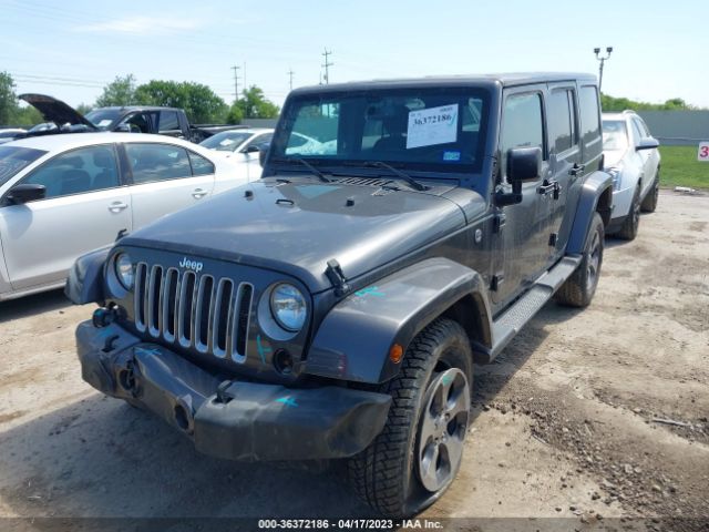 1C4BJWEG8GL298143 Jeep Wrangler Unlimited Sahara