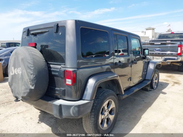 1C4BJWEG8GL298143 Jeep Wrangler Unlimited Sahara