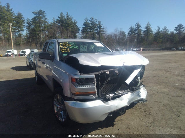 Chevrolet Silverado 1500 Custom 2016 1GCVKPEC5GZ388196 Image 4