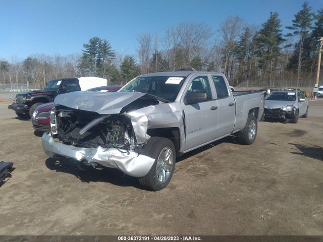 Chevrolet Silverado 1500 Custom 2016 1GCVKPEC5GZ388196 Image 2