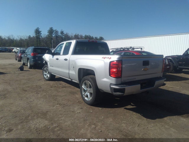 Chevrolet Silverado 1500 Custom 2016 1GCVKPEC5GZ388196 Image 5
