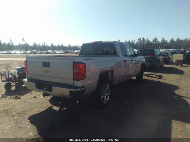 Chevrolet Silverado 1500 Custom 2016 1GCVKPEC5GZ388196 Image 6