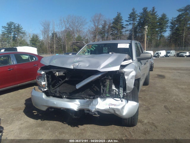 Chevrolet Silverado 1500 Custom 2016 1GCVKPEC5GZ388196 Image 8