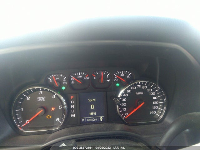 Chevrolet Silverado 1500 Custom 2016 1GCVKPEC5GZ388196 Image 9