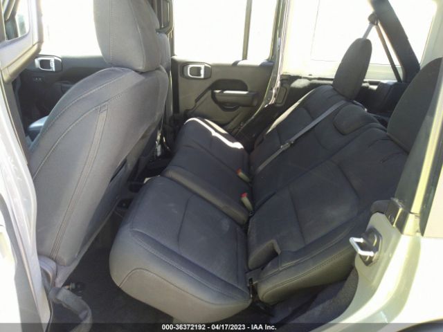 1C4HJXDN4MW832619 Jeep Wrangler Unlimited Sport S