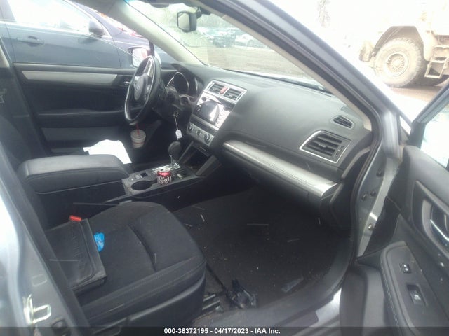 2016 SUBARU LEGACY 2.5I PREMIUM VIN: 4S3BNBF60G3057616