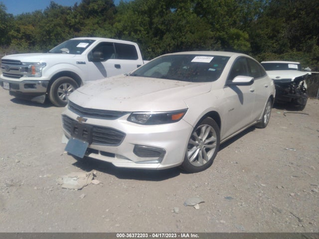 Chevrolet MALIBU LT 2016 1G1ZE5ST3GF200268 Image 2