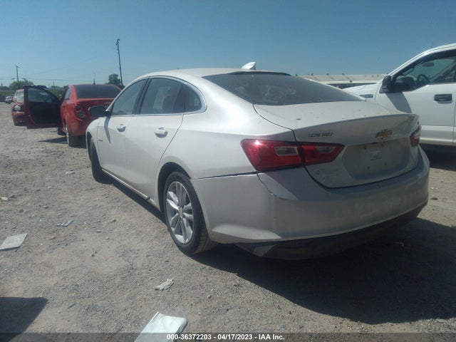 Chevrolet MALIBU LT 2016 1G1ZE5ST3GF200268 Image 4