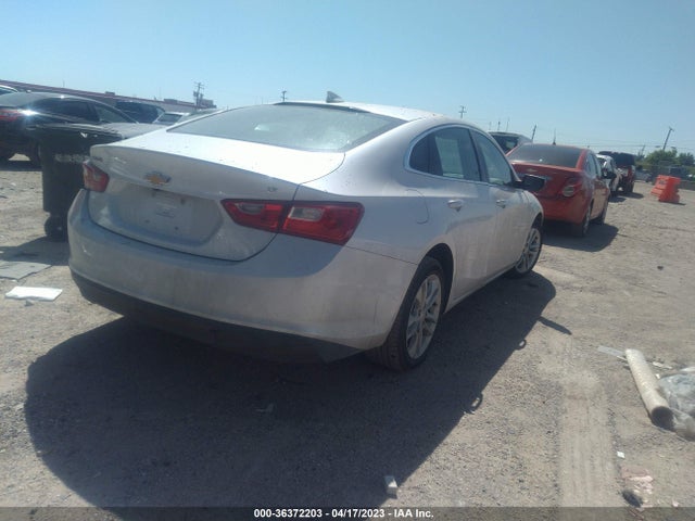 Chevrolet MALIBU LT 2016 1G1ZE5ST3GF200268 Image 5