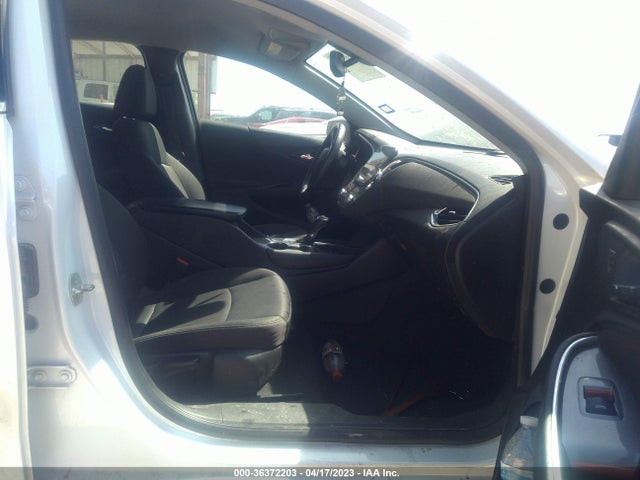 Chevrolet MALIBU LT 2016 1G1ZE5ST3GF200268 Image 6