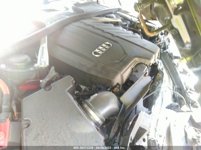Audi A5 Coupe S Line Premium Plus 2021 WAUTAAF51MA054584 Image 10