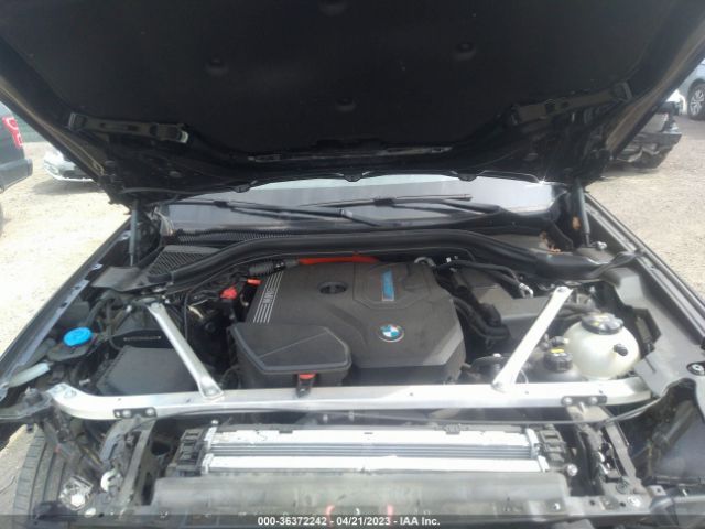 5UXTS1C08M9E45761 BMW X3 Xdrive30e