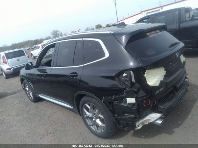 5UXTS1C08M9E45761 BMW X3 Xdrive30e