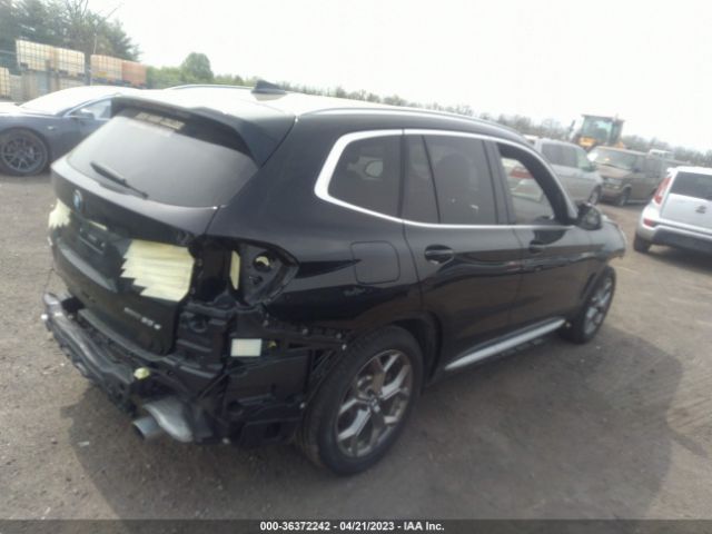 5UXTS1C08M9E45761 BMW X3 Xdrive30e
