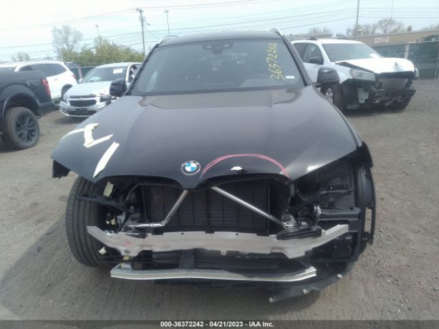 5UXTS1C08M9E45761 BMW X3 Xdrive30e