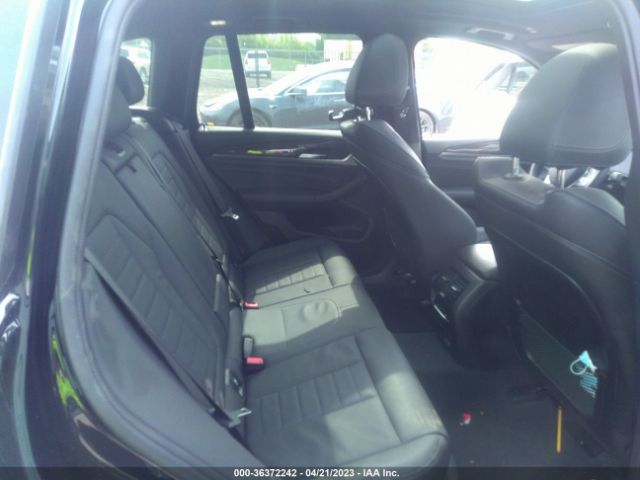 5UXTS1C08M9E45761 BMW X3 Xdrive30e