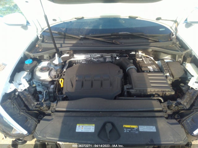 WA1DECF34N1082378 Audi Q3 S Line Premium