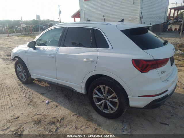 WA1DECF34N1082378 Audi Q3 S Line Premium