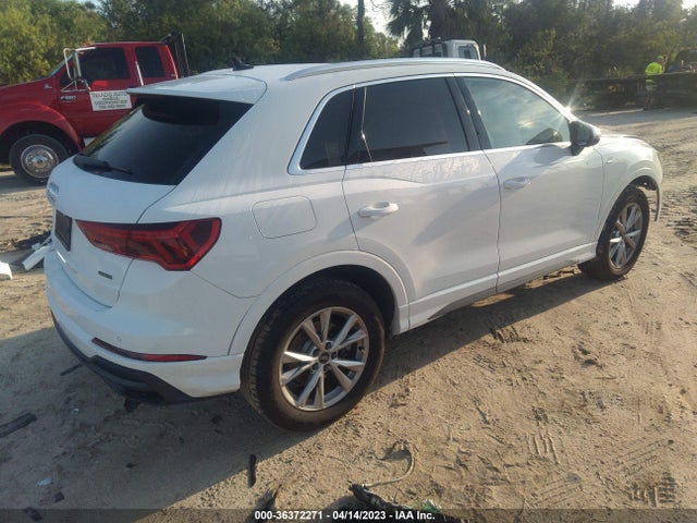 WA1DECF34N1082378 Audi Q3 S Line Premium
