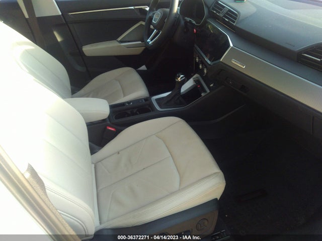 WA1DECF34N1082378 Audi Q3 S Line Premium