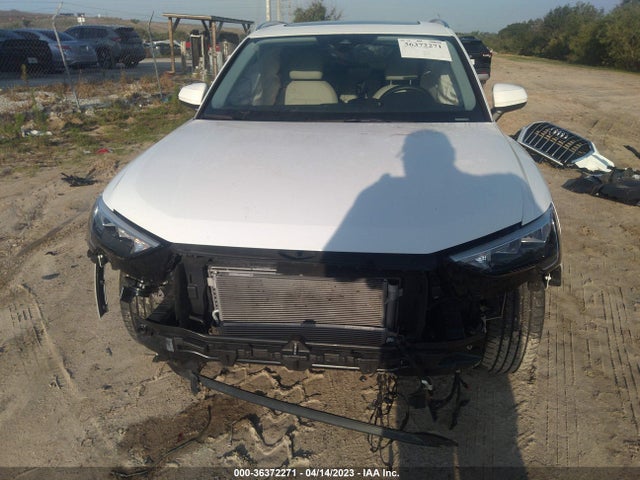 WA1DECF34N1082378 Audi Q3 S Line Premium