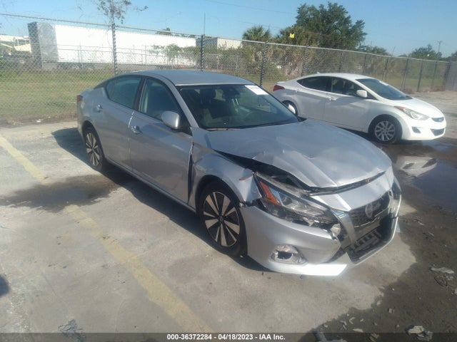 2022 Nissan Altima, VIN: 1N4BL4DV3NN371120