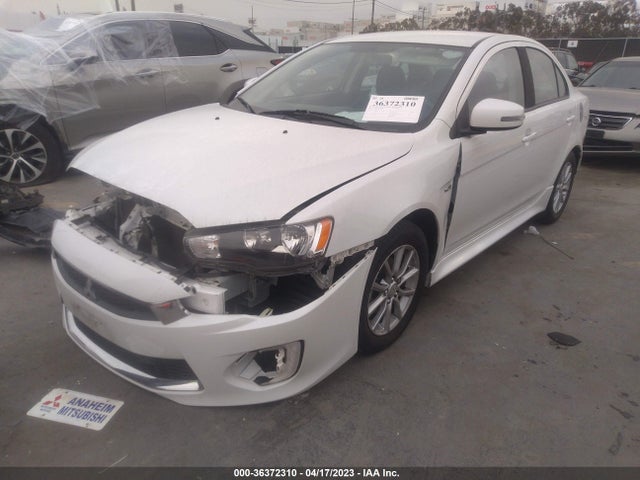 JA32U2FU2GU011585 Mitsubishi LANCER ES
