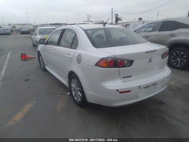 JA32U2FU2GU011585 Mitsubishi LANCER ES