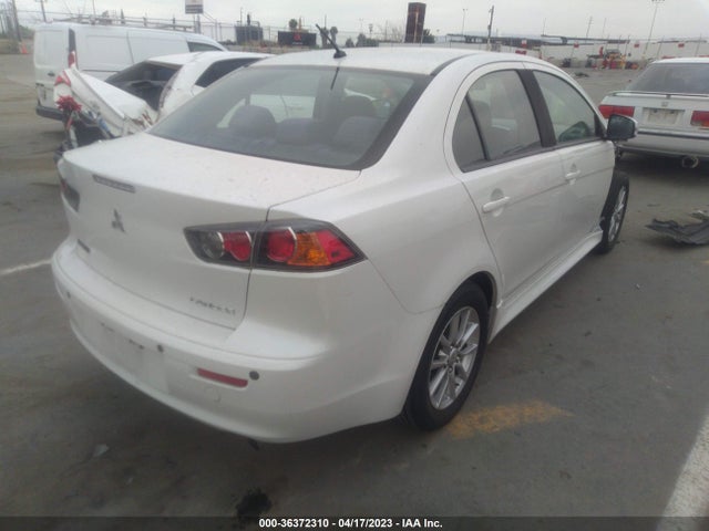 JA32U2FU2GU011585 Mitsubishi LANCER ES