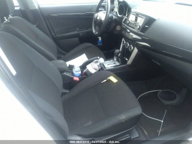 JA32U2FU2GU011585 Mitsubishi LANCER ES