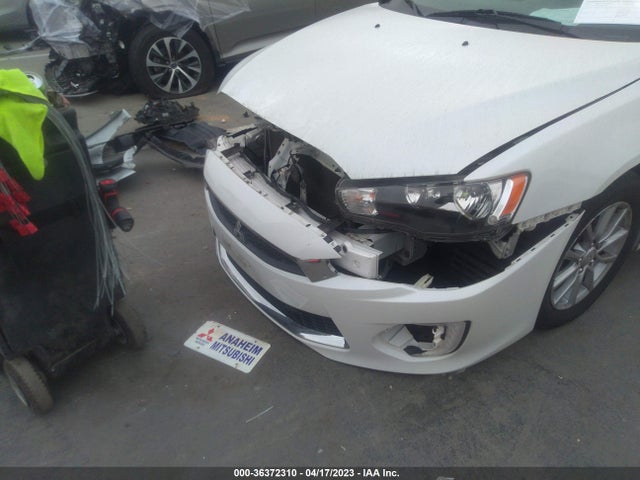 JA32U2FU2GU011585 Mitsubishi LANCER ES