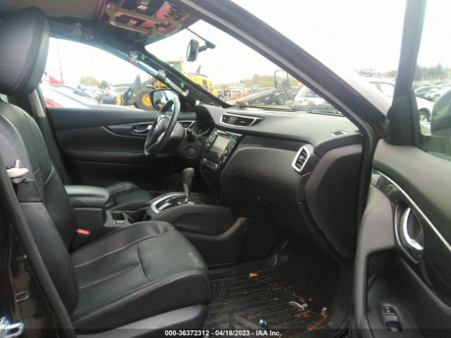 5N1AT2MV0GC822542 Nissan Rogue Sl