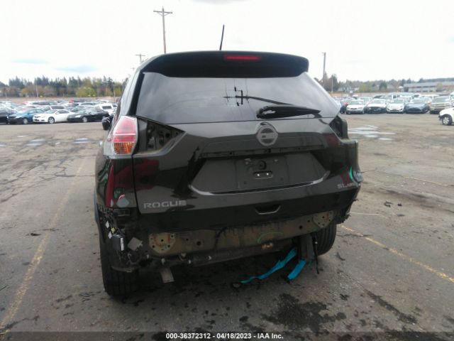 5N1AT2MV0GC822542 Nissan Rogue Sl