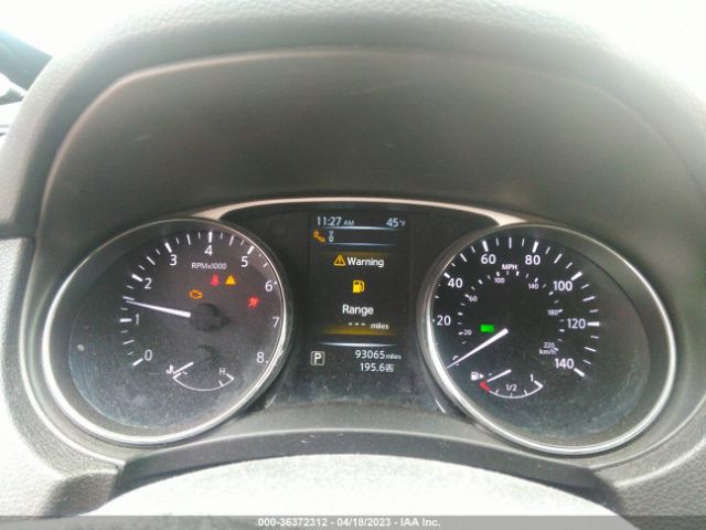 5N1AT2MV0GC822542 Nissan Rogue Sl