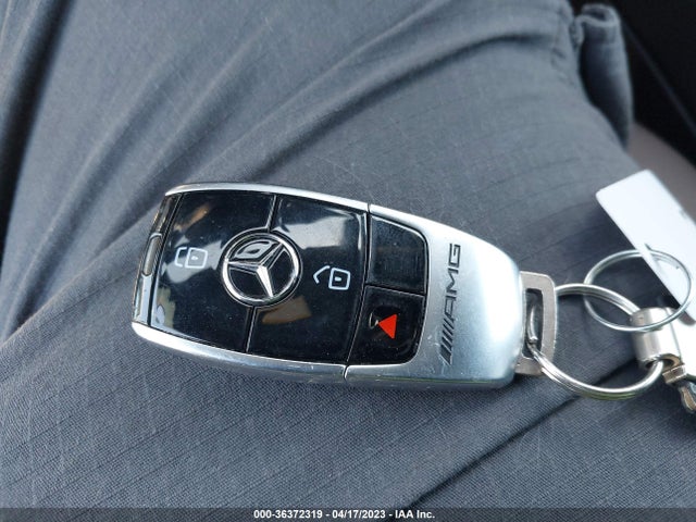 2021 Mercedes-Benz G-Class, VIN: W1NYC7HJ3MX365794