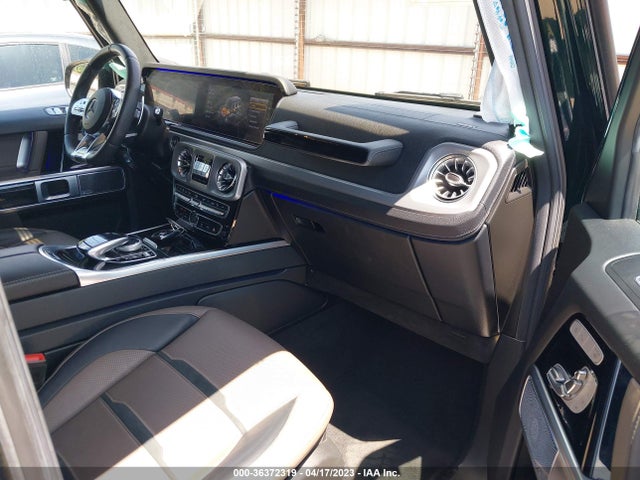 2021 Mercedes-Benz G-Class, VIN: W1NYC7HJ3MX365794