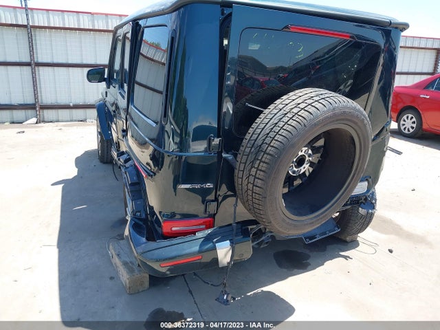 2021 Mercedes-Benz G-Class, VIN: W1NYC7HJ3MX365794