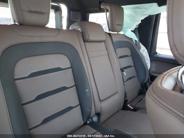2021 Mercedes-Benz G-Class, VIN: W1NYC7HJ3MX365794