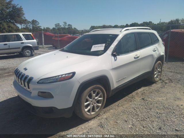1C4PJLCBXHD231583 Jeep Cherokee Latitude