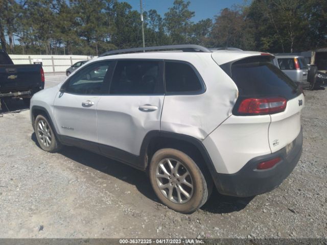 1C4PJLCBXHD231583 Jeep Cherokee Latitude