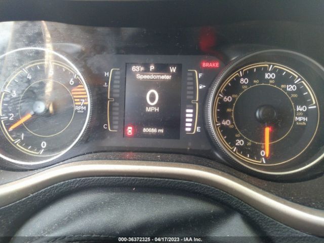1C4PJLCBXHD231583 Jeep Cherokee Latitude