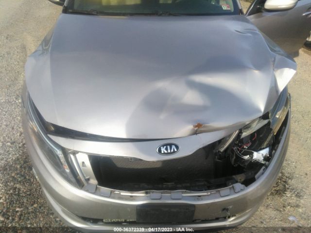 5XXGM4A74FG480072 KIA Optima Lx