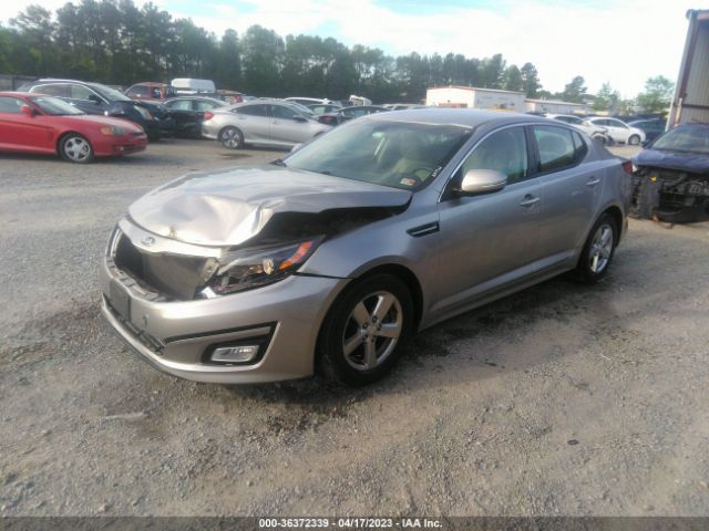 5XXGM4A74FG480072 KIA Optima Lx