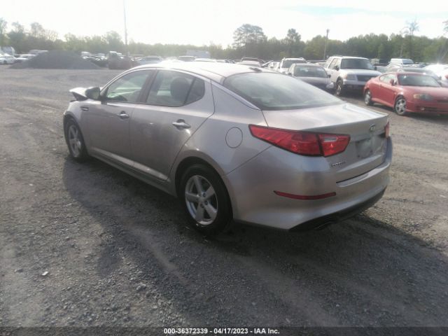 5XXGM4A74FG480072 KIA Optima Lx