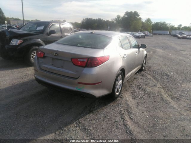5XXGM4A74FG480072 KIA Optima Lx