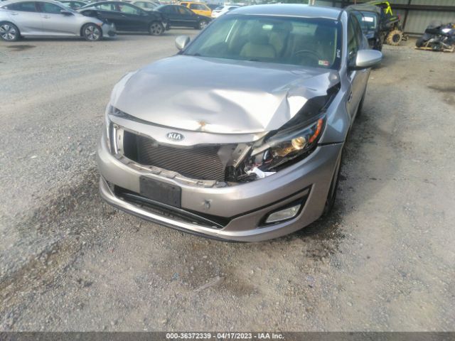 5XXGM4A74FG480072 KIA Optima Lx